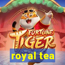 royal tea