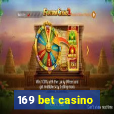 169 bet casino