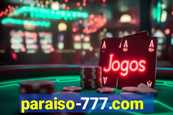 paraiso-777.com