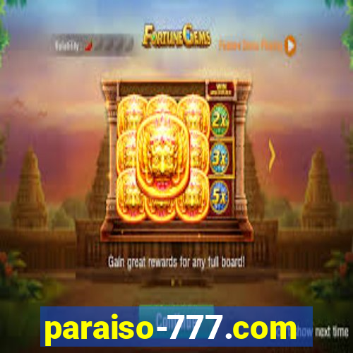 paraiso-777.com