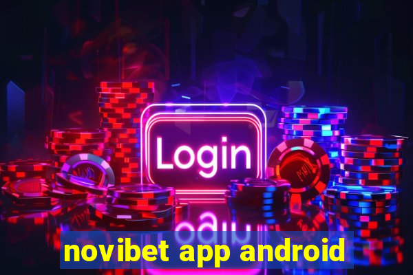 novibet app android