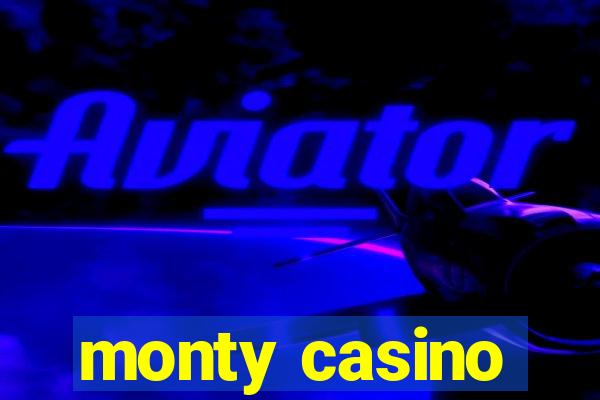 monty casino