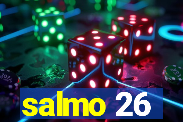 salmo 26