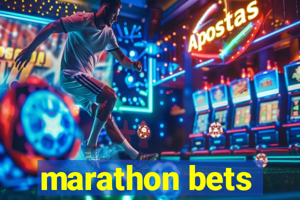 marathon bets