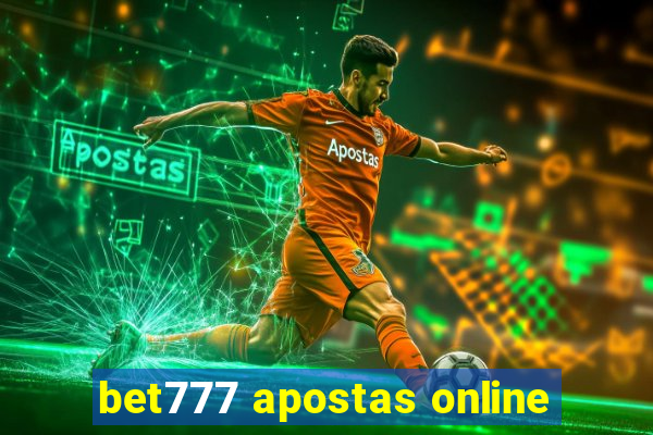 bet777 apostas online