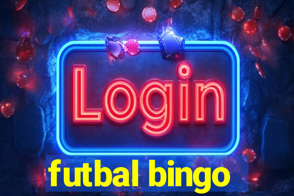 futbal bingo