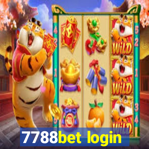 7788bet login