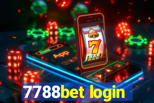 7788bet login