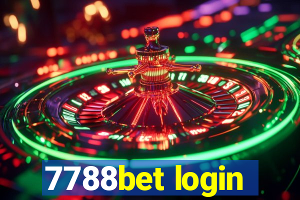 7788bet login