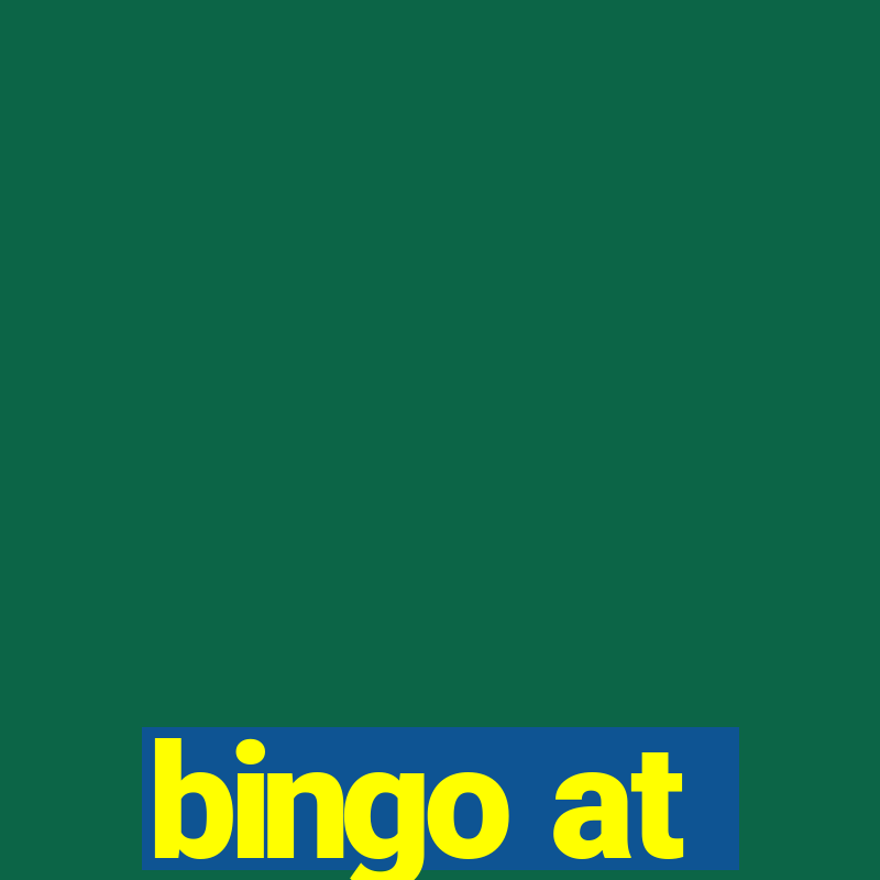 bingo at