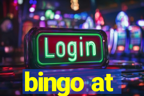 bingo at