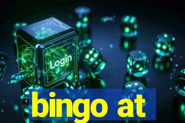 bingo at