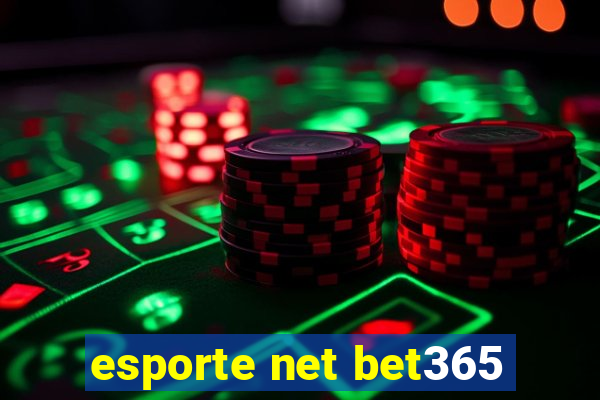 esporte net bet365