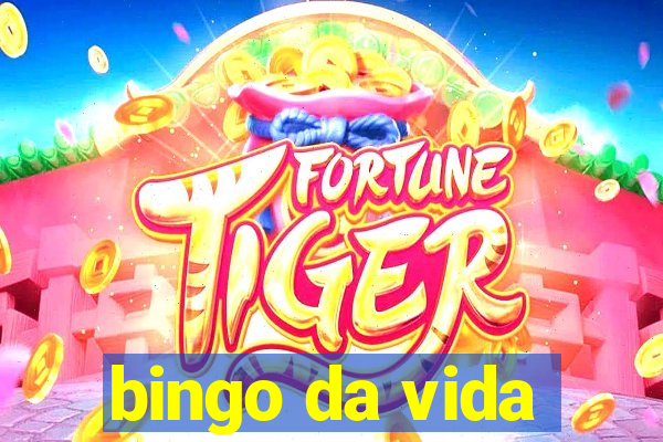 bingo da vida