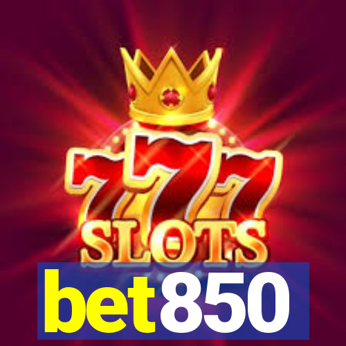 bet850