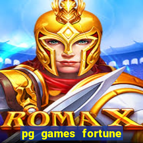 pg games fortune tiger demo