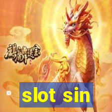 slot sin