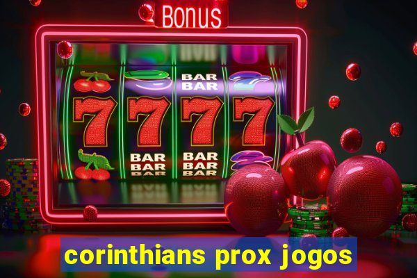 corinthians prox jogos