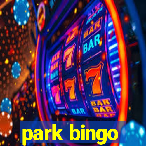 park bingo