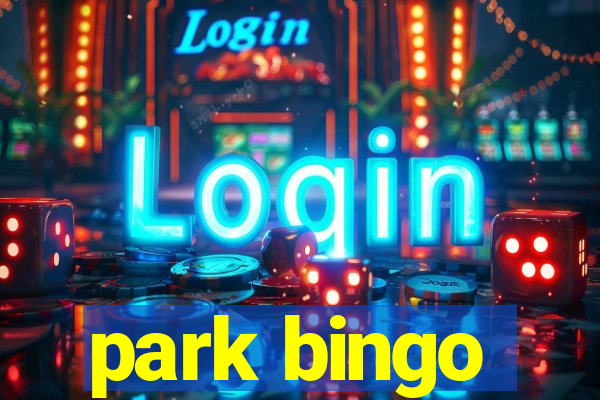 park bingo