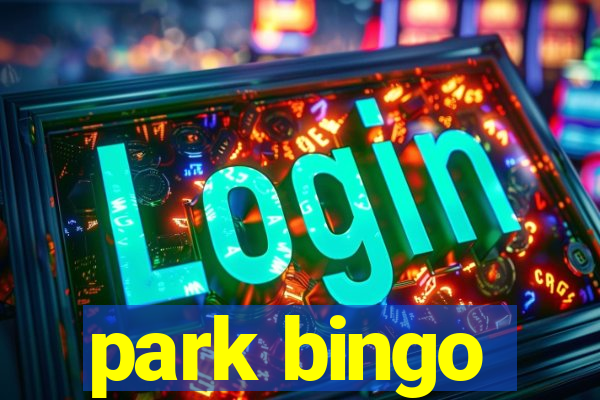 park bingo