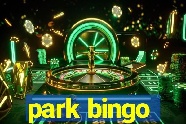 park bingo