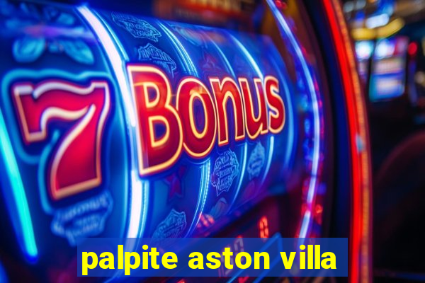 palpite aston villa