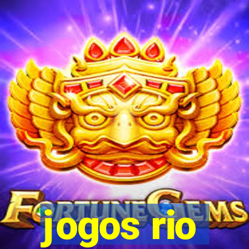 jogos rio