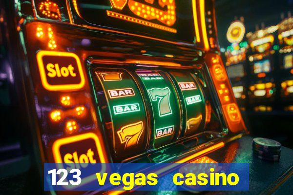 123 vegas casino no deposit bonus 2023