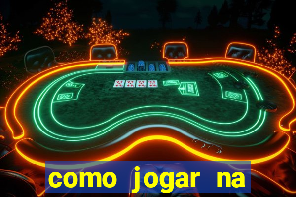 como jogar na seninha online