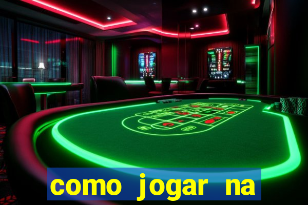 como jogar na seninha online