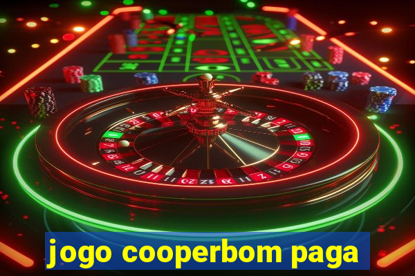 jogo cooperbom paga