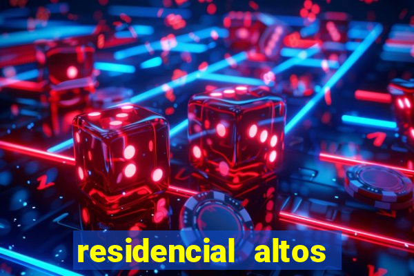 residencial altos de vinhedo