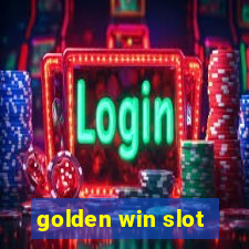 golden win slot