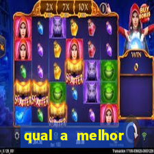 qual a melhor plataforma do jogo do tigre