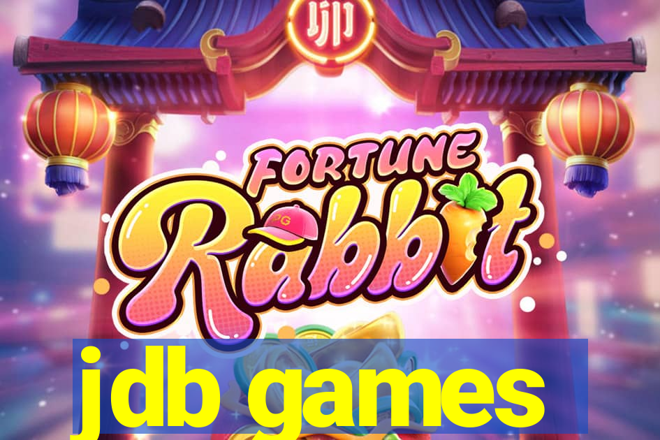 jdb games