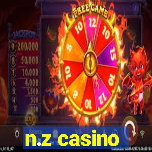 n.z casino