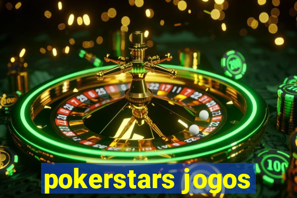 pokerstars jogos