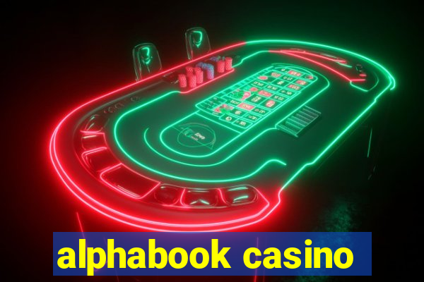 alphabook casino