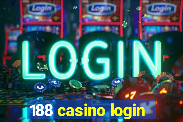 188 casino login