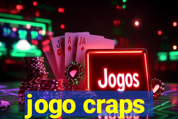 jogo craps