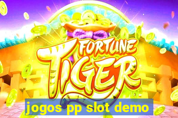 jogos pp slot demo