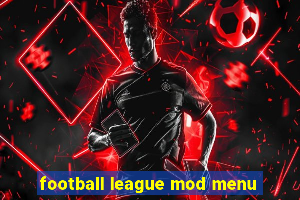 football league mod menu