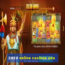 2020 online casinos usa