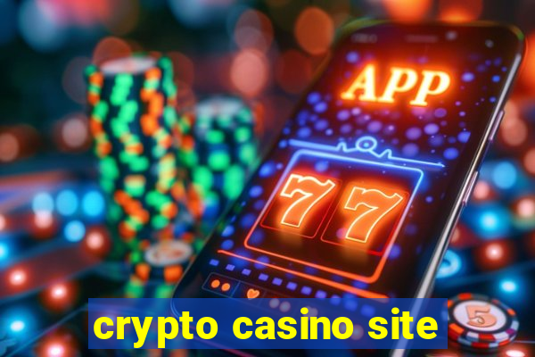 crypto casino site