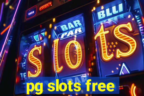 pg slots free