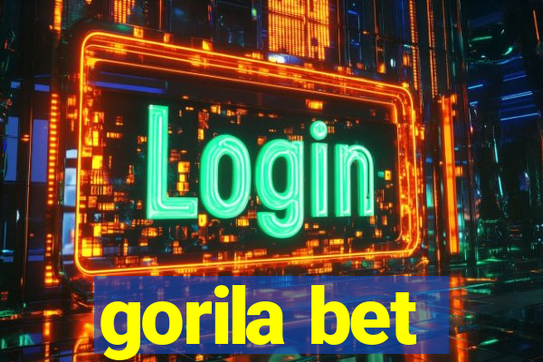 gorila bet