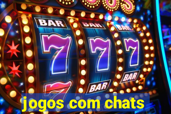 jogos com chats