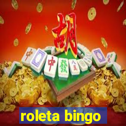 roleta bingo