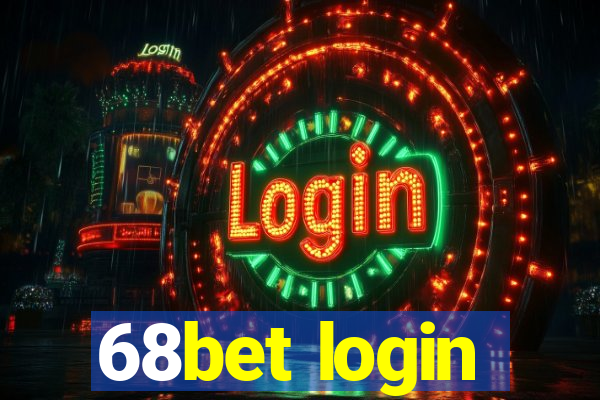 68bet login